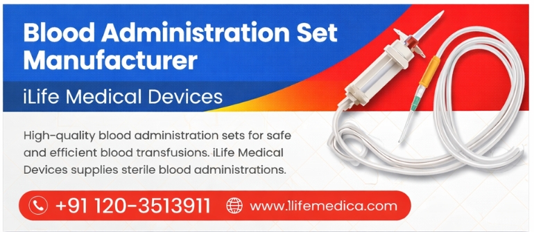 Blood Administration Set