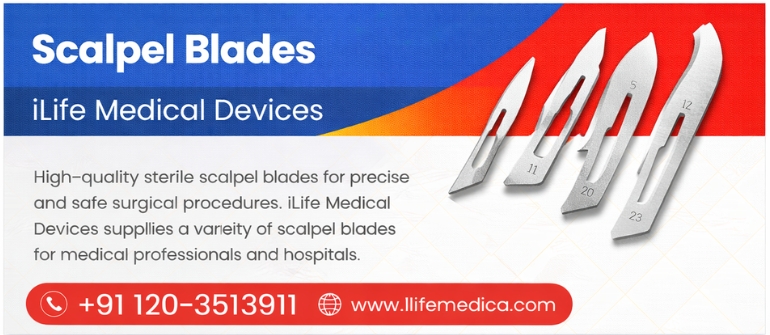 Scalpel Blades