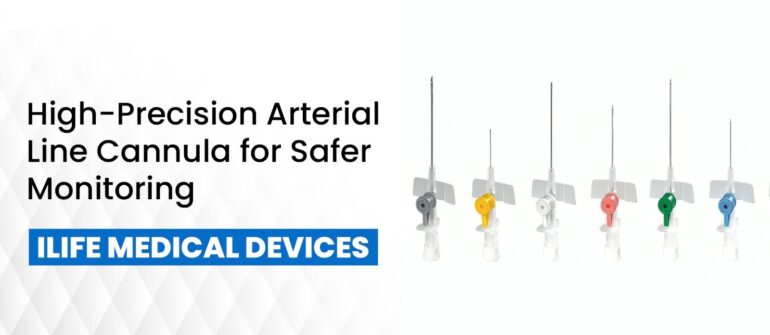 arterial line cannula